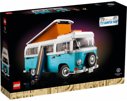 LEGO Icons™ Volkswagen T2 Camper Van (10279)