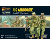 Bolt Action - US Airborne - EN