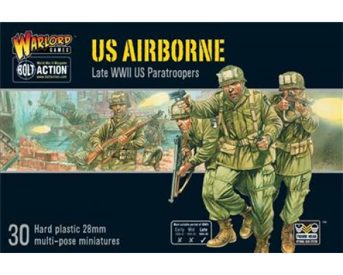 Bolt Action - US Airborne - EN