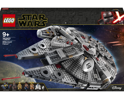 LEGO Star Wars™ Millennium Falcon (75257)