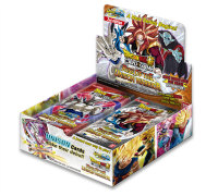 DBSCG - Booster Display UW1 - Rise of the Unison Warrior [B10] (24 Packs) 2nd - EN