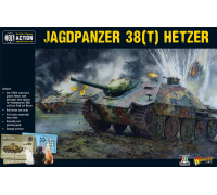 Bolt Action - Hetzer - EN