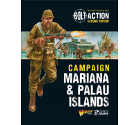 Bolt Action - Campaign: Marianas & Palau Islands - EN