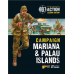 Bolt Action - Campaign: Marianas & Palau Islands - EN