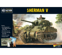 Bolt Action - Sherman V - EN