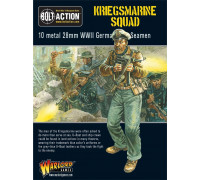 Bolt Action - Kriegsmarine Squad - EN