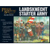 Pike & Shotte - Landsknecht Starter Army - EN