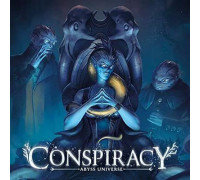 Conspiracy: Abyss – Blue - EN