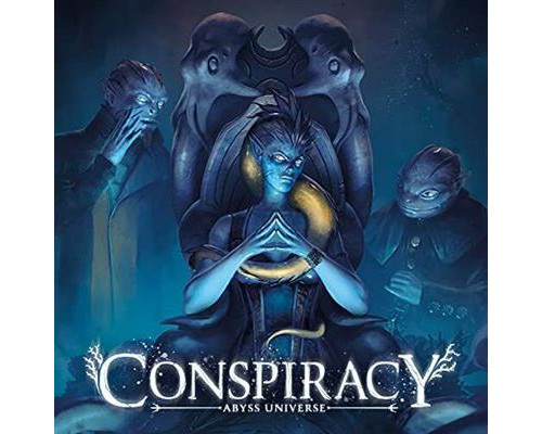 Conspiracy: Abyss – Blue - EN