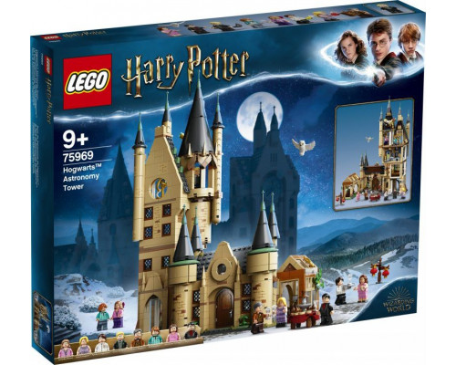 LEGO Harry Potter™ Hogwarts Astronomy Tower (75969)