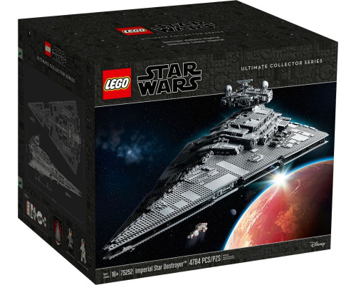 LEGO Star Wars™ Imperial Star Destroyer (75252)
