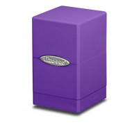 UP - Deck Box - Satin Tower - Purple