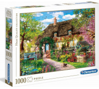 Clementoni Puzzle 1000 elementów The Old Cottage