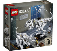 LEGO Ideas Szkielety dinozaurów (21320)