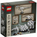 LEGO Ideas Szkielety dinozaurów (21320)