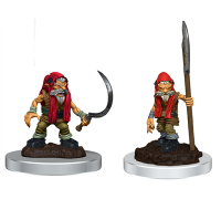 D&D Nolzur's Marvelous Miniatures: Redcaps