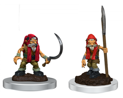 D&D Nolzur's Marvelous Miniatures: Redcaps