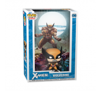 Funko POP! Comic Cover: Marvel- Wolverine