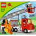 LEGO Duplo Wóz strażacki (5682)