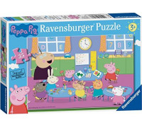 Ravensburger Peppa Pig - Classroom Fun (35)