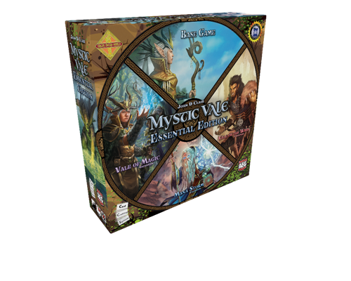 Mystic Vale: Essential Edition - EN