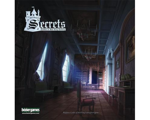 Castles of Mad King Ludwig: Secrets - EN