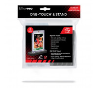 UP - 35PT UV ONE-TOUCH & Stands 5-pack