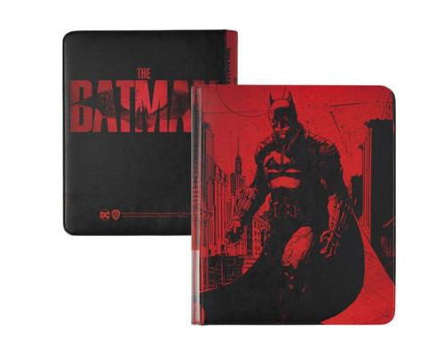 Card Codex Zipster Binder Regular - The Batman