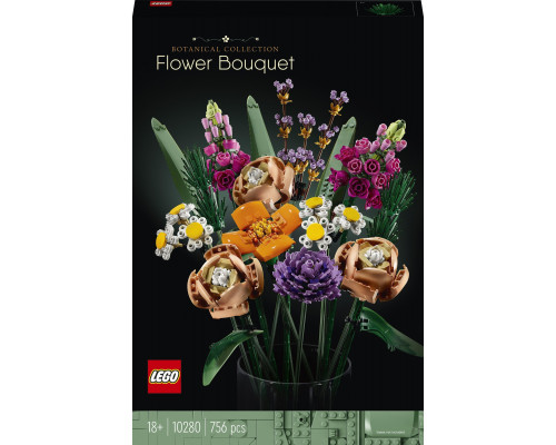 LEGO Icons™ Flower Bouquet (10280)