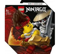 LEGO Ninjago Epicki zestaw bojowy - Kai kontra Szkielet (71730)