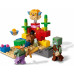 LEGO Minecraft® The Coral Reef (21164)