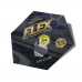 UP - NBA Flex: Hexagonal Sleeves (100 per pack)