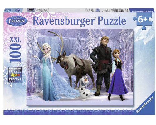 Ravensburger Frozen (100)