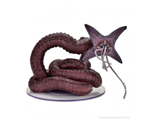 D&D Icons of the Realms: Mordenkainen Presents Monsters of the Multiverse - Neothelid Premium Set 23