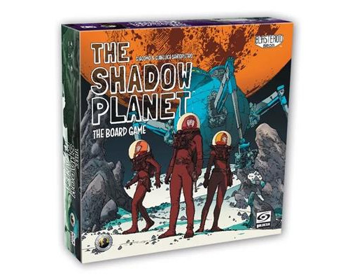 The Shadow Planet - EN