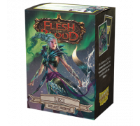 Dragon Shield Matte Art Sleeves - Flesh and Blood Lexi (100 Sleeves)