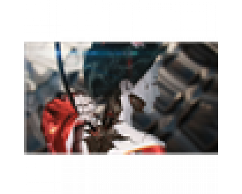 Kraken Wargames: TCG Mat Cyborg Geisha