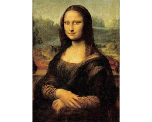 Ravensburger Mona Lisa (1000)