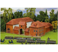 Black Powder Epic Battles - Waterloo: Papelotte Farm Scenery Pack