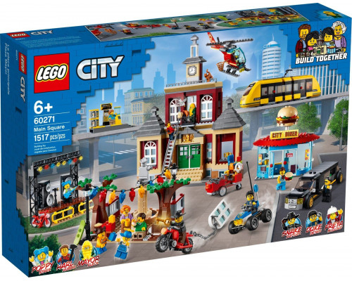 LEGO City™ Main Square (60271)