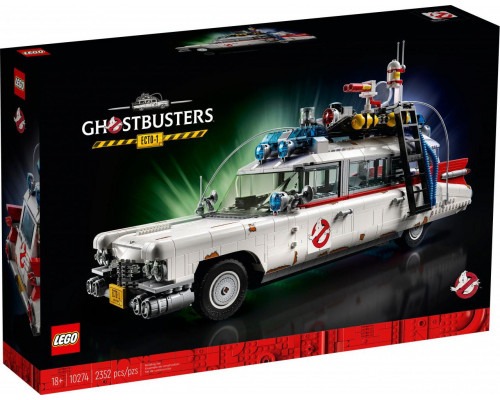 LEGO Icons™ Ghostbusters™ ECTO-1 (10274)