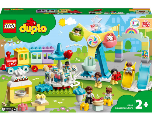 LEGO DUPLO® Amusement Park (10956)