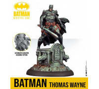 Batman Miniature Game: Thomas Wayne - EN