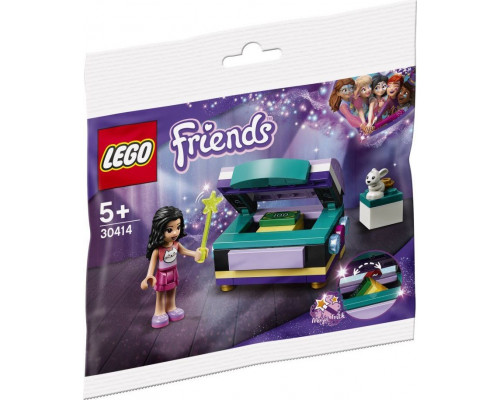 LEGO Friends™ Emma's Magical Box (Polybag) (30414)