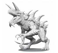 D&D Nolzur's Marvelous Miniatures: Gargantuan Tarrasque - EN