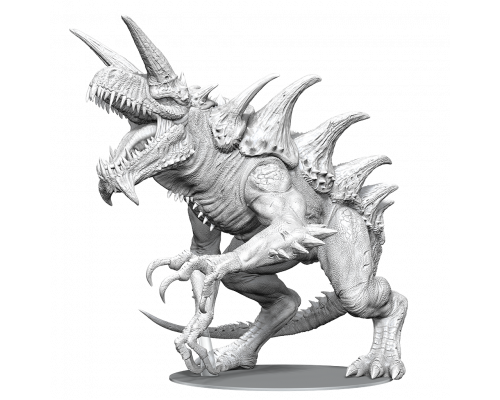 D&D Nolzur's Marvelous Miniatures: Gargantuan Tarrasque - EN