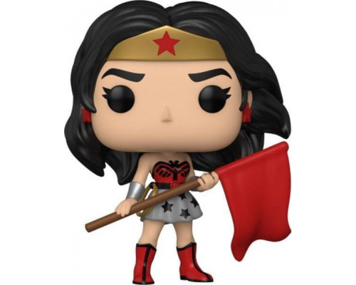 Funko POP Heroes: Wonder Woman 80th - Wonder Woman (Superman: Red Son)