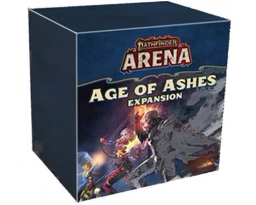 Pathfinder Arena Age of Ashes - EN