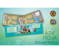 Ark Nova: Zoo Map Pack 1 - EN