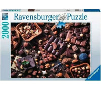 Ravensburger Chocolate Paradise 2000pcs. (16715)